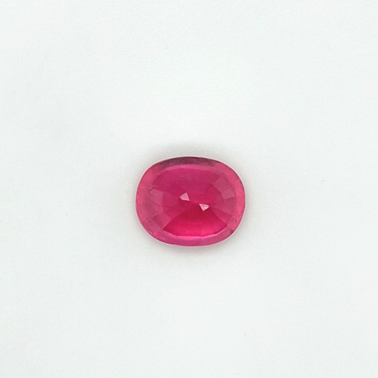 Thailand Ruby (Manik) 6.11 Ct Good Quality Thailand Ruby (Manik) 6.11 Ct Good Quality
